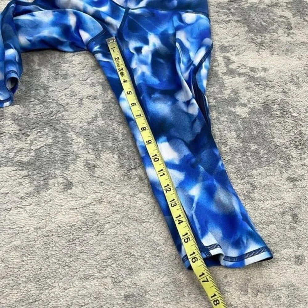 Lululemon Train Times Crop Leggings 17